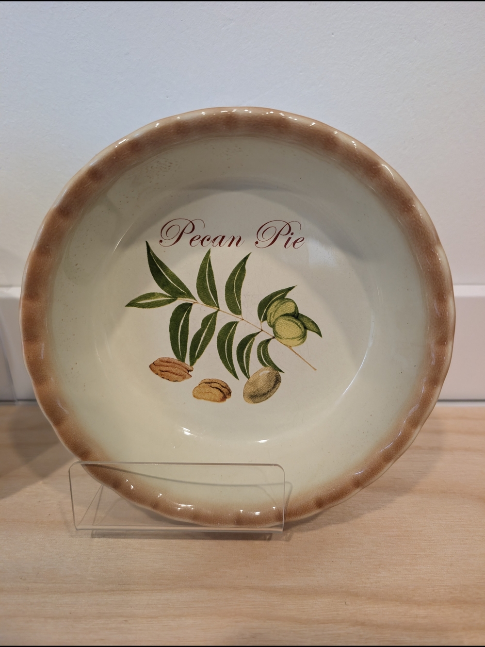 Nantucket Mini Pie Dishes – Set of 4 - Picture 6 of 9